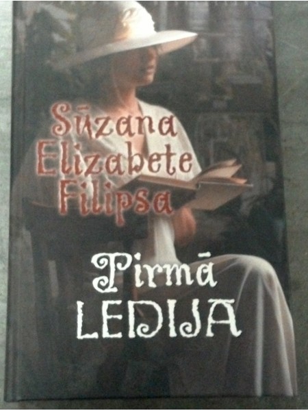 Pirmā lēdija