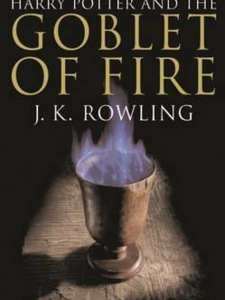 Harry Potter and the Goblet of Fire