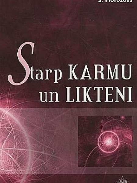 Starp karmu un likteni