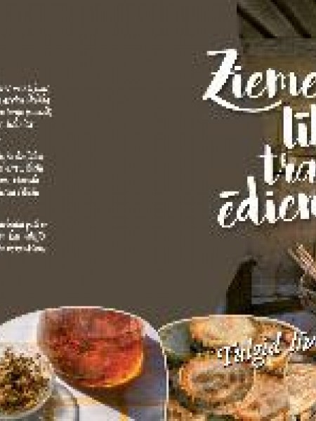 Ziemeļkurzemes lībiešu tradicionālie ēdieni