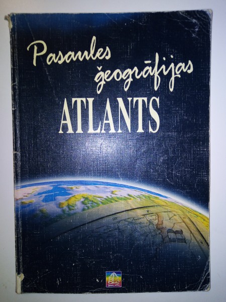 Pasaules ģeogrāfijas atlants