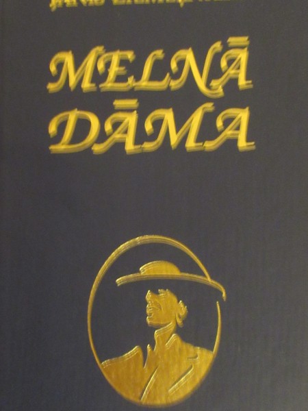 Melnā dāma