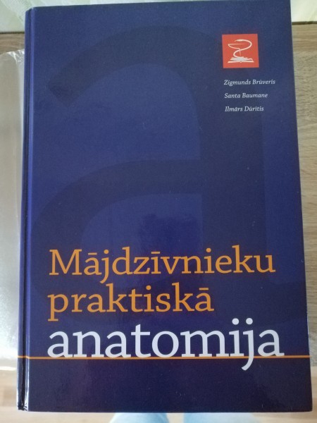 Mājdzīvnieku praktiskā anatomija