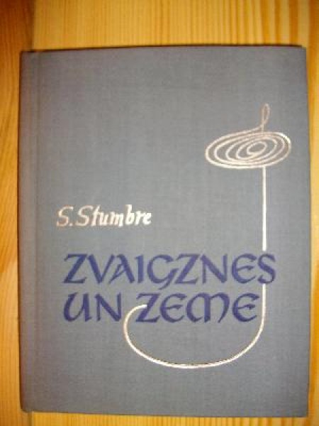 Zvaigznes un zeme