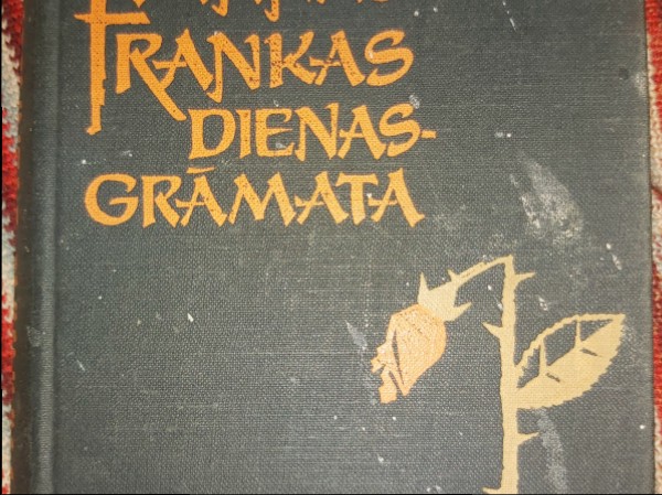 Annas Frankas dienasgrāmata