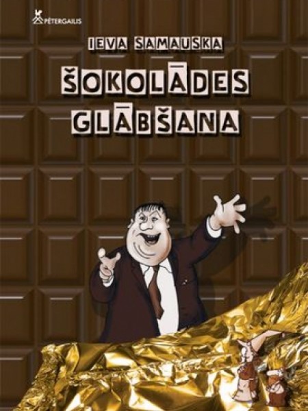 Šokolādes glābšana