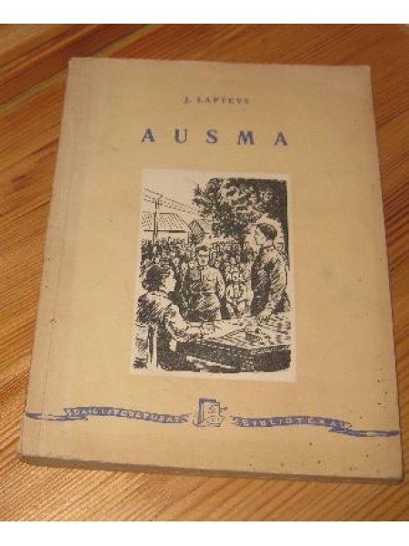 Ausma