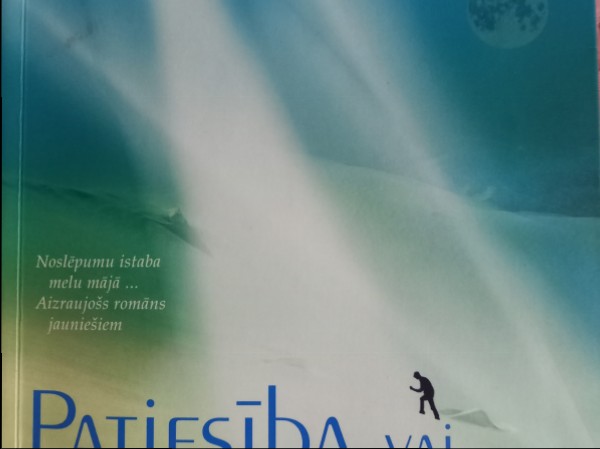 Patiesībā vai uzdrīkstēšanās