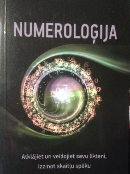Numeroloģija