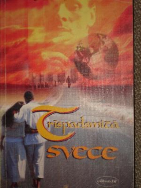 Trīspadsmitā svece. Mana vizīte uz Veneras