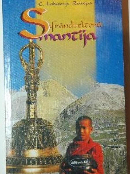 Safrāndzeltenā mantija