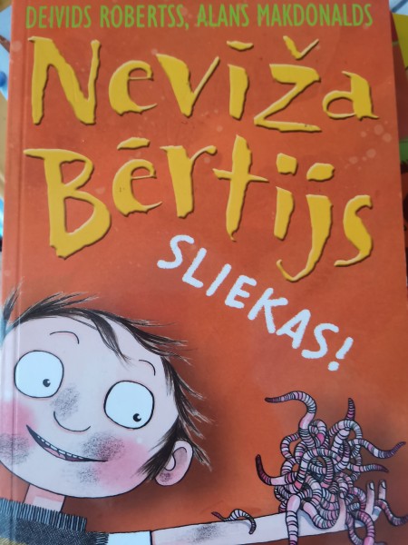 Nevīža Bērtijs