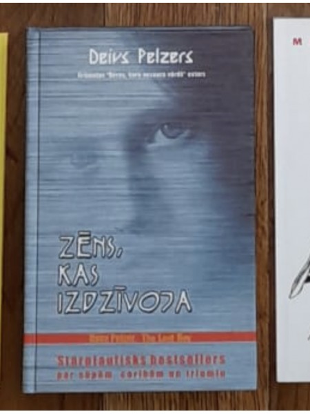 Zēns, kas izdzīvoja