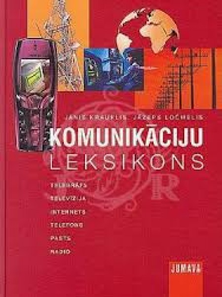 Komunikāciju leksikons