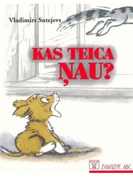 Kas teica Ņau?