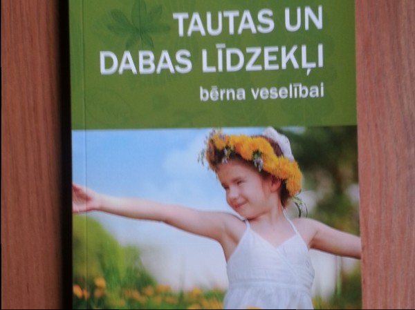 Tautas un dabas līdzekļi bērna veselībai