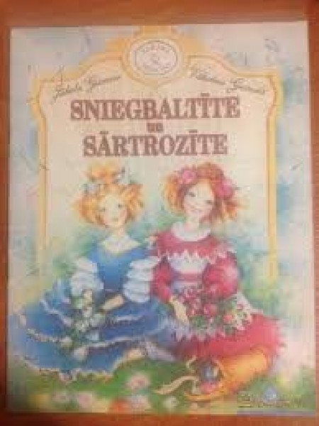 Sniegbaltīte un Sārtrozīte