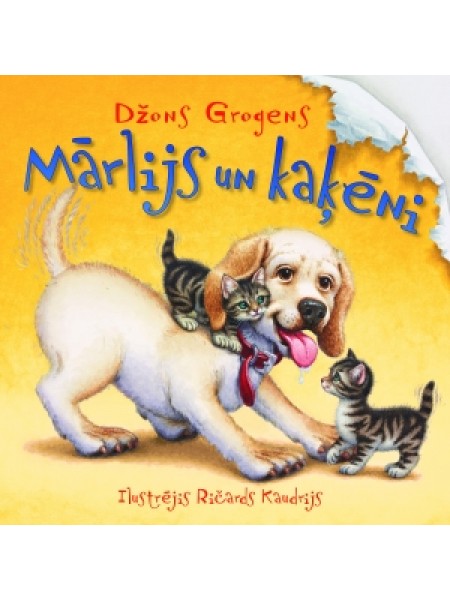 Mārlijs un kaķēni