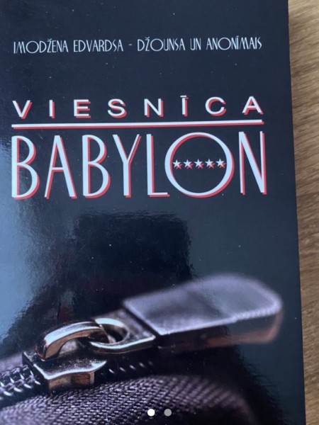 Viesnīca Babylon