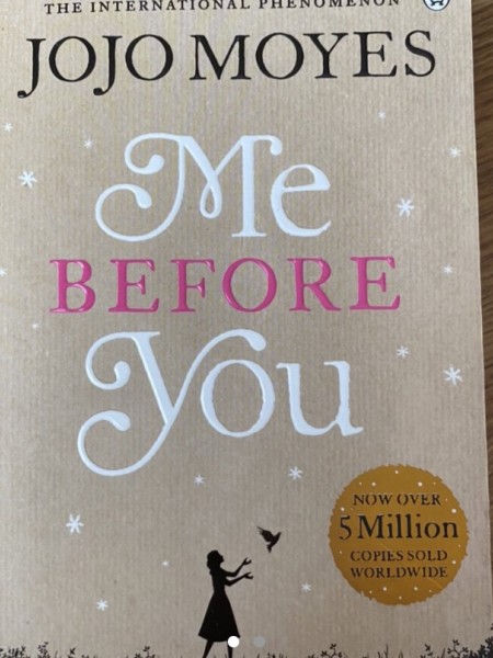 Me before you