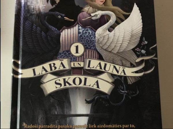 Labā un ļaunā skola