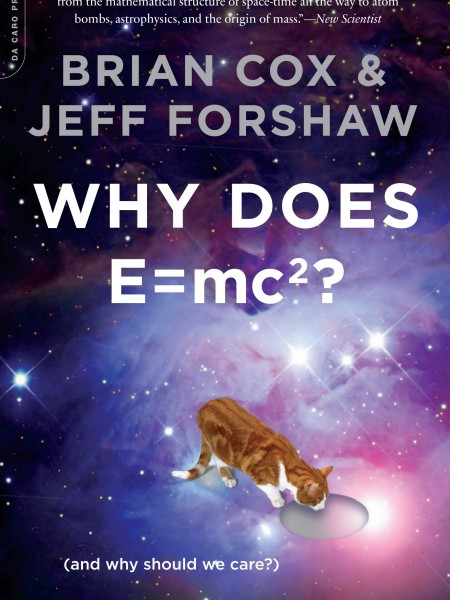 Why Does E=mc²?