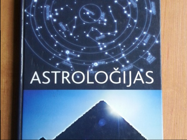 Astroloģijas pamati