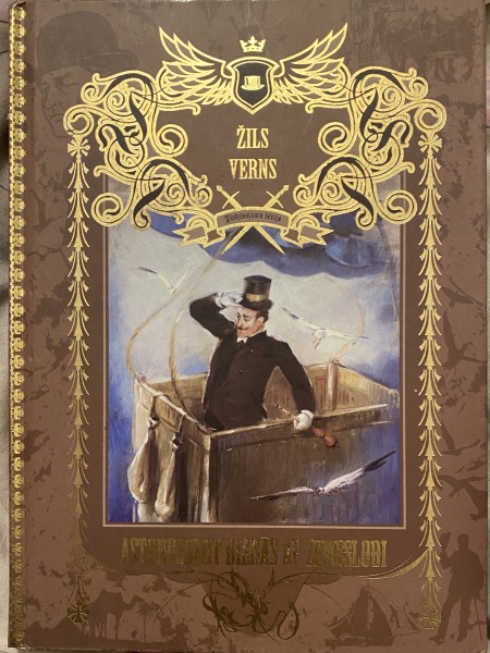 Astoņdesmit dienās ap zemeslodi