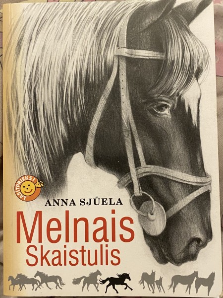 Melnais skaistulis