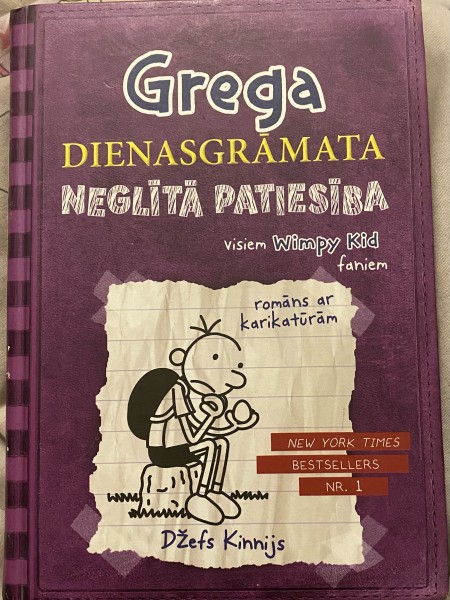 Grega dienasgrāmata