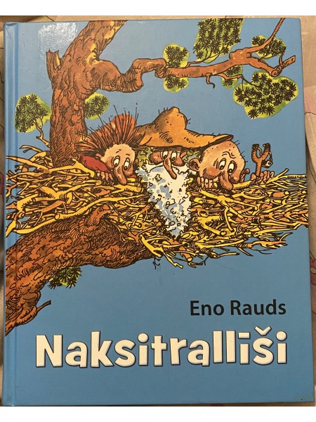 Naksitrallīši