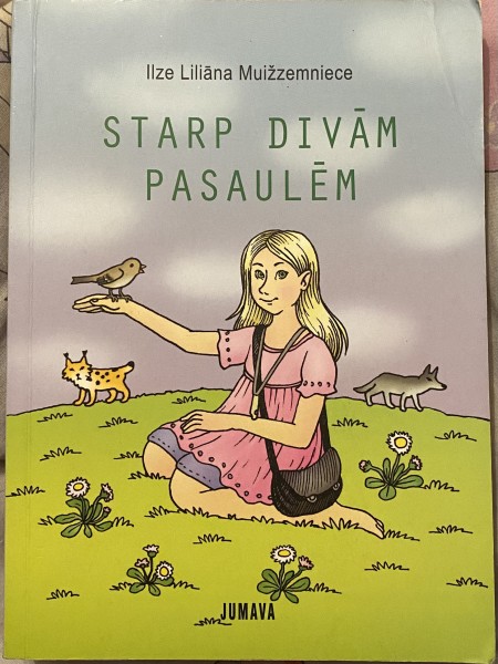 Starp divām pasaulēm