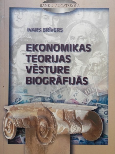 Ekonomikas teorijas vēsture biogrāfijās