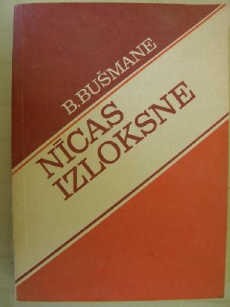 Nīcas izloksne