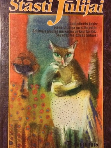 Stāsti Jūlijai