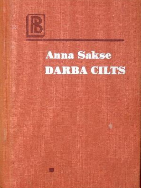 Darba cilts