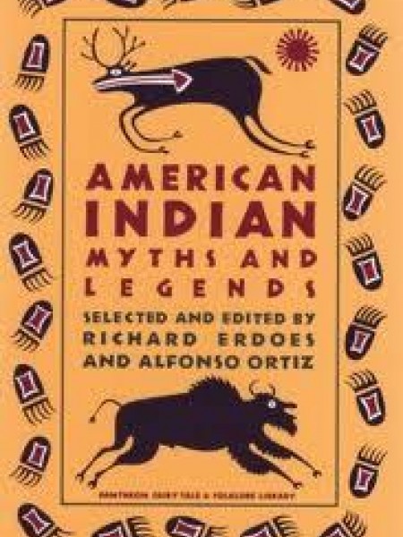 American Indian myths and legends