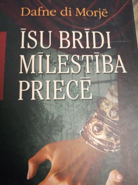 Īsu brīdi mīlestība dziedē