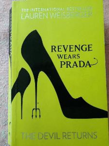 Revenge Wears Prada: The Devil Returns