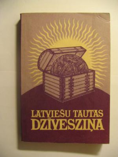 LATVIEŠU TAUTAS DZĪVESZIŅA 4