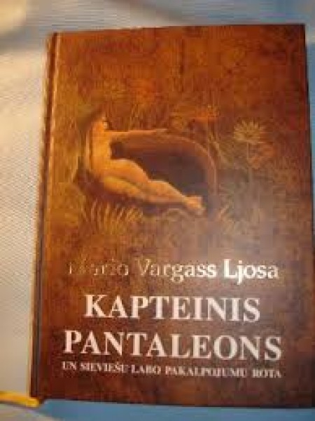 Kapteinis Pantaleons