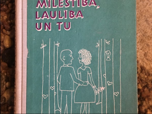 Mīlestība,laulība un tu