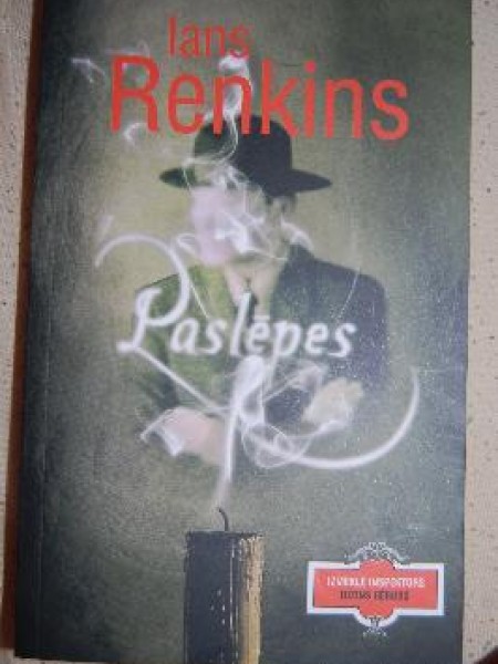 Paslēpes