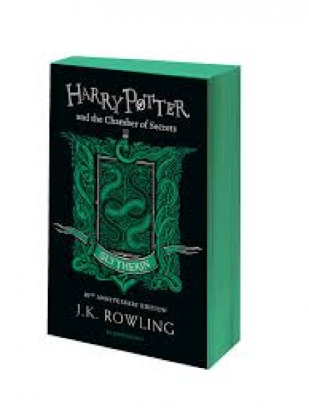 Harry Potter and the Chamber of Secrets