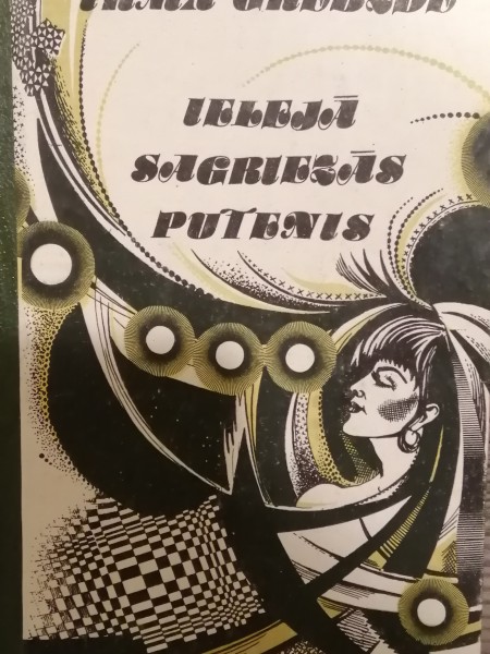 Ielejā sagriezās putenis