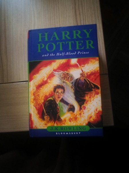 Harry Potter and the Half-Blood Prince