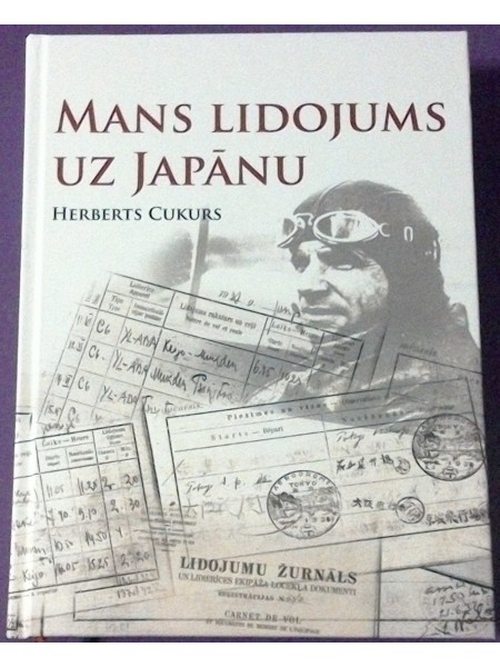 Mans lidojums uz Japānu