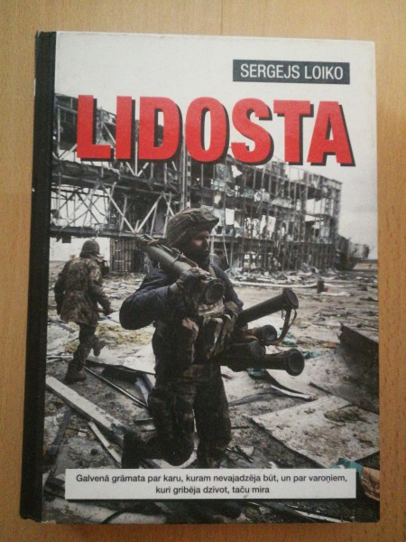 Lidosta