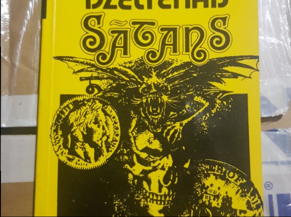 Dzeltenais sātans