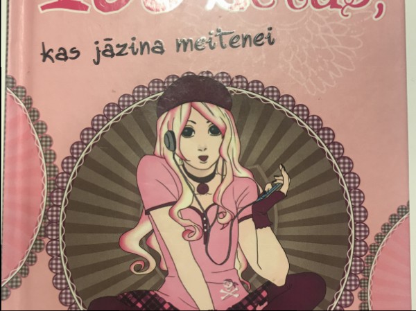 100 lietas, kas jāzina meitenei